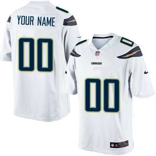 Customized Men & Women & Youth San Diego Chargers White Team Color Nike Game Stitched Jersey,We sell and wholesale Customized Men & Women & Youth San Diego Chargers White Team Color Nike Game Stitched Jersey on line form chian!